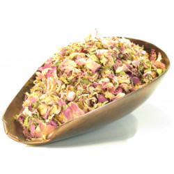 Tisane Rose de Damas pétales bio 100gr - Herboristerie de Paris