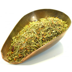 Tisane Matin Automne Hiver 100 gr - Herboristerie de Paris