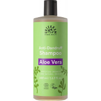 Shampoing Antipelliculaire Aloe Vera 500ml - Urtekram aloe vera magnolia melisse menthe Aromatic provence