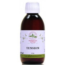 Phyto Concentré Tension 200 ml - Herboristerie de Paris