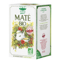 Tisane Maté bio Romon Nature,Tisane Maté bio 20 sachets Romon Nature,romon nature, aromatic provence