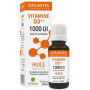 Vitamine D3 ++ 1000 UI Huile 20 ml - D Plantes