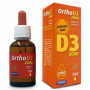Ortho D3 2000 UI 750 gouttes flacon de 30ml - Orthonat Nutrition