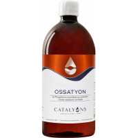 Ossatyon 1 litre - Catalyons masse osseuse silicium bore phosphore Aromatic provence