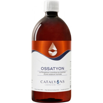 Ossatyon 1 litre - Catalyons