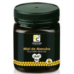 Miel de Manuka IAA18 + 250 gr Comptoirs et Compagnies