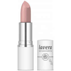 Rouge à lèvres Comfort Matt Lipstick Smoked Rose 05 - Lavera