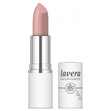 Rouge à lèvres Comfort Matt Lipstick Smoked Rose 05 - Lavera