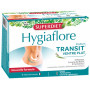 Hygiaflore Transit Ventre plat 100 gélules - Super Diet