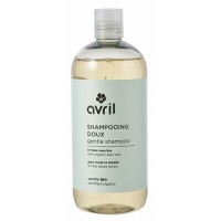 Shampoing doux 500 ml - Avril aloe vera base lavante douce Aromatic provence