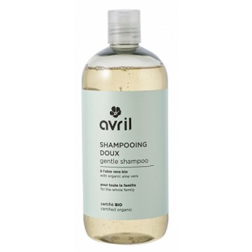 Shampoing doux 500 ml - Avril