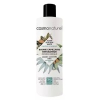 Baume capillaire réparateur 200 ml - Cosmo Naturel karité aloe vera jojoba bio Aromatic provence