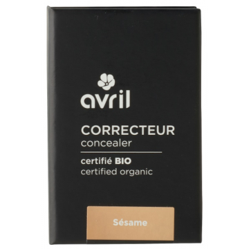 Correcteur Sésame certifié bio 4gr - Avril beauté