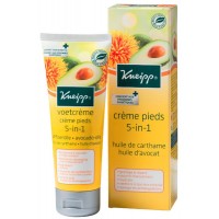 Crème pour pieds 5 en 1 75 ml Kneipp crème nourrissante pieds Aromatic provence