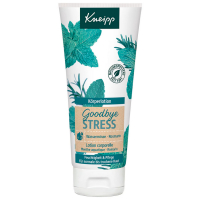 Lait Corps Goodbye Stress 200 ml - Kneipp amande douce coco karité menthe aquatique Aromatic provence