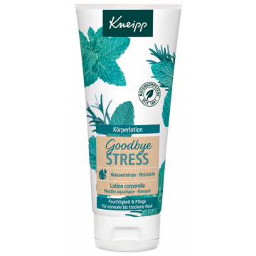 Lait Corps Goodbye Stress 200 ml - Kneipp