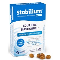 Stabilium 200  90 capsules Yalacta garum armoricum vitamine B6 Aromatic provence