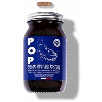 Poudre de chair d'huitre 75 gélules POP Pure Oyster flesh Powder oligo-éléments minéraux marins Aromatic provence