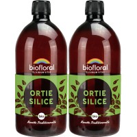   Ortie-Silice - Biofloral 1 litre,   Articulations / Os / Muscles,  Compléments alimentaires silicium organique Aromatic proven
