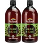 Duopack Ortie Silice en solution buvable 2x1L Biofloral