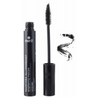 Mascara Allongeant Noir certifié Bio 9ml - Avril Cosmétique effet dynamique et panoramique Aromatic provence