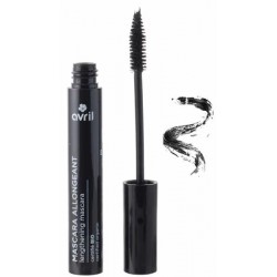 Mascara Allongeant Noir certifié Bio 9ml - Avril Cosmétique