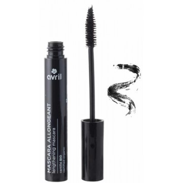 Mascara Allongeant Noir certifié Bio 9ml - Avril Cosmétique