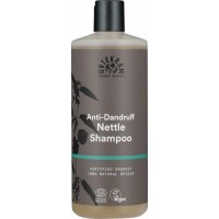 Shampoing Ortie antipelliculaire 500 ml - Urtekram shampooing contre les pellicules Aromatic provence