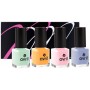 Coffret Mondebio Box vernis Ongles Pastel Candy Le Monde Du Bio