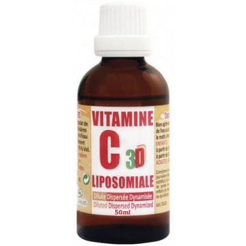 Vitamine C liposomiale 50 ml - Phytofrance