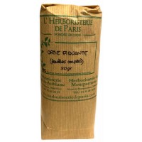 Tisane d'Ortie Piquante Feuille Bio 50gr Herboristerie de Paris minéraux oligo-éléments silicium articulations Aromatic