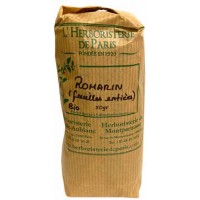 Tisane au Romarin feuille bio 50gr Herboristerie de Paris infusion foie vésicule Fonctions dépuratives Aromatic provence