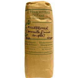 Tisane Achillée Millefeuille Bio 50 gr - Herboristerie de Paris