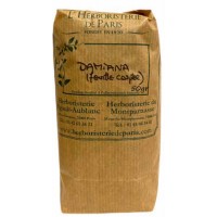 Tisane Damiana 50 gr - Herboristerie de Paris tonus sexuel vitalité Aromatic provence