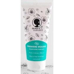 Shampooing première mousse purifiant 200ml - Noire O Naturel