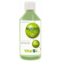 Silicium Organique bio-activé 1 litre - Vitasil ortie cuivre zinc Aromatic provence