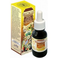 Buccopolis extrait de propolis sans alcool 30ml - Abbaye de Sept Fons santé et hygiène bucco dentaire Aromatic provence