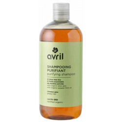 Shampooing Purifiant 500 ml - Avril Cosmétique