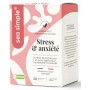 Stress Anxieté Coquelicot Agrumes Vitamine B6 20 ampoules - Sea Simple