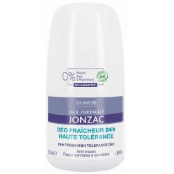 Déo fraicheur 24H Haute Tolérance 50ml - Eau thermale de Jonzac