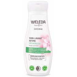 Soin lavant intime sécheresse 200 ml - Weleda