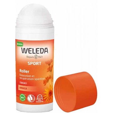 Roller Sport Arnica 50 ml - Weleda