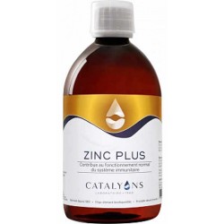 Zinc Plus 500 ml - Catalyons