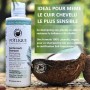 Shampoing Extra Doux aux Plantes bio 500ml - Odylique shampooing extra doux coc aloe vera Aromatic provence