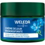 Crème de jour redensifiante Gentiane bleue et Edelweiss 40ml - Weleda crème anti rides anti âge Aromatic provence