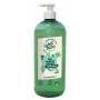 Gel douche fraîcheur 1 Litre Label Tribu