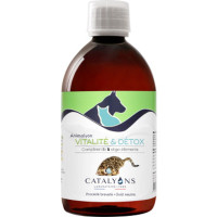 Animalyon Vitalité et Détox 500ml Catalyons Aromatic provence
