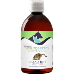 Animalyon Vitalité et Détox 500ml Catalyons