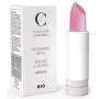 Recharge Rouge à lèvres nacré n°206 framboise 3.5g Couleur Caramel