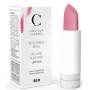 Recharge Rouge à lèvres satiné n°221 Rose moyen 3.5g - Couleur Caramel
